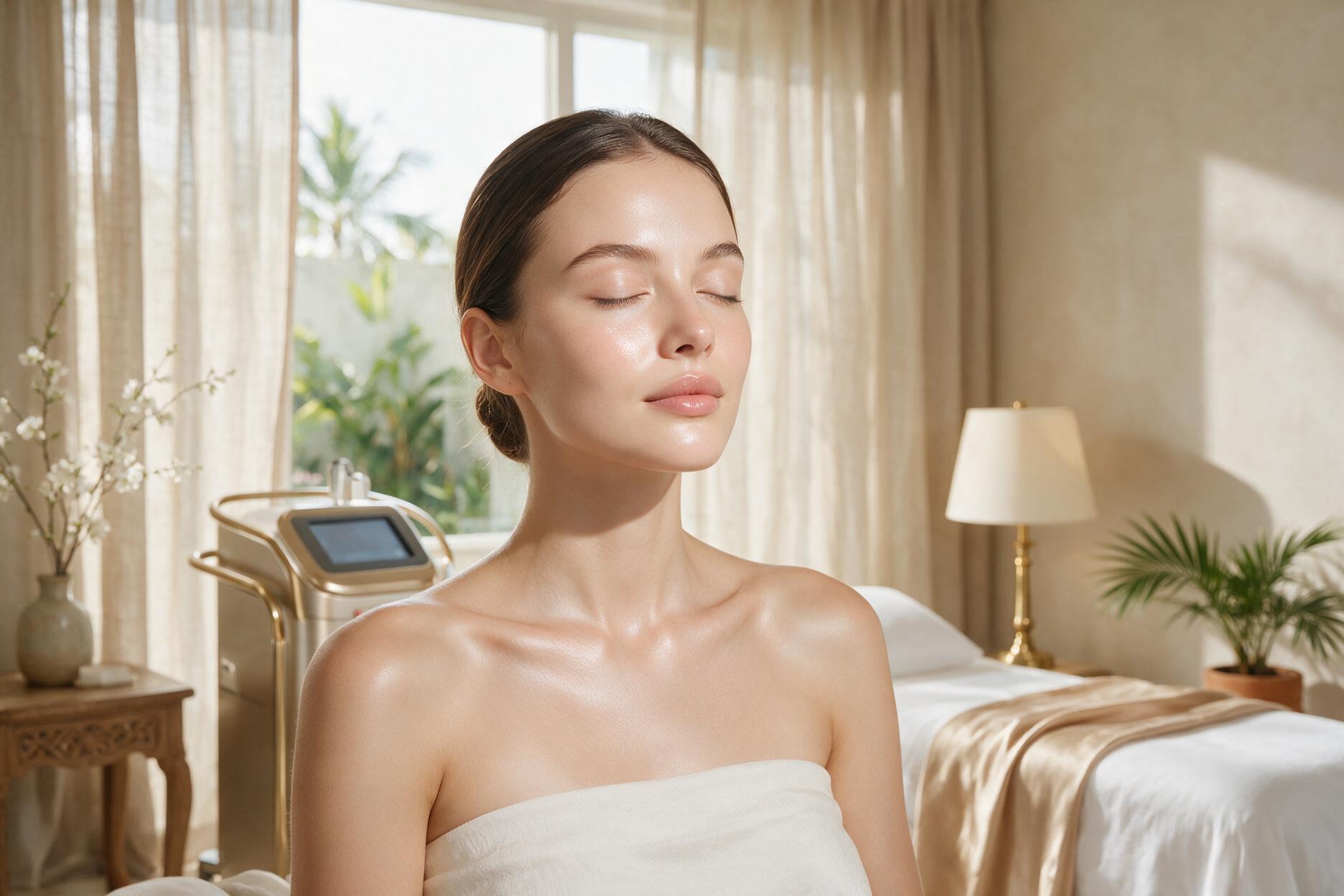 How Pico Laser Works on Skin