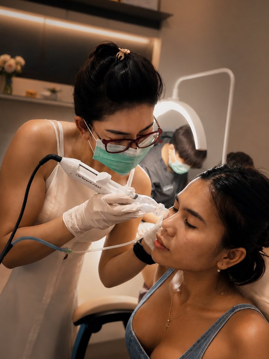 Skin Tag Removal